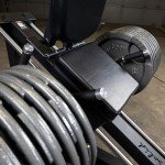 Body-Solid Compact Leg Press for Home Workouts