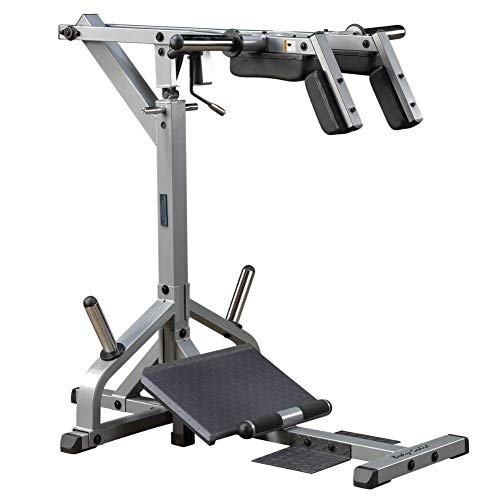 Body-Solid Squat and Calf Raise Machine