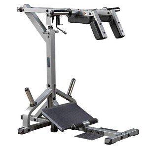 Body-Solid Squat and Calf Raise Machine