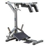 Body-Solid Squat and Calf Raise Machine