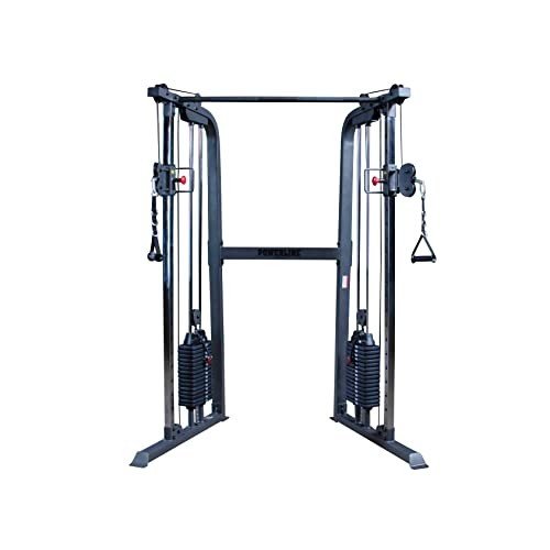 Body-Solid Cable Crossover Machine for Home Gyms