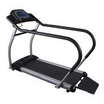 Body-Solid Endurance T50 Rehab Walking Treadmill