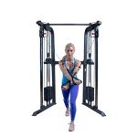 Body-Solid Cable Crossover Machine for Home Gyms