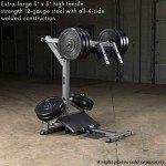 Body-Solid Squat and Calf Raise Machine