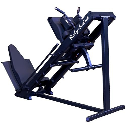 Body-Solid Leg Press and Hack Squat Machine