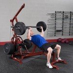 Body-Solid Corner Gym with Weight Bench System
