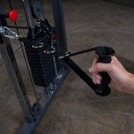 Body-Solid Cable Crossover Machine for Home Gyms