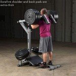 Body-Solid Squat and Calf Raise Machine