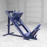 Body-Solid Leg Press and Hack Squat Machine