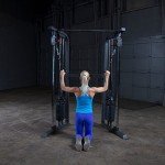 Body-Solid Cable Crossover Machine for Home Gyms