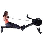 Body-Solid Endurance R300 Air Resistance Rower
