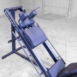 Body-Solid Leg Press and Hack Squat Machine