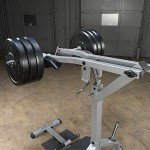 Body-Solid Squat and Calf Raise Machine