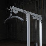 Body-Solid Pro LAT Machine with 310 lb Stack