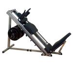Body-Solid Leg Press and Hack Squat Machine