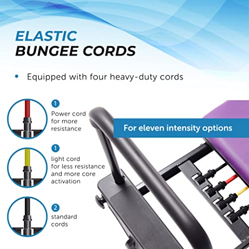 AeroPilates Reformer Plus for Home Workouts