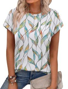Cute Summer Boho Graphic Tees for Women
