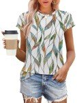 Women's Summer Boho Graphic T-Shirts – Cute & Casual