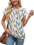 Women's Summer Boho Graphic T-Shirts – Cute & Casual