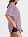 Trendy Oversized Summer T-Shirt for Women
