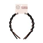 Kitsch 90s Zig Zag Headbands - 2 Pack