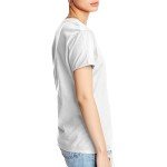 Hanes Women's Perfect-T Short Sleeve Tee - White