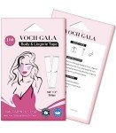 100 Strips Double-Sided Clothing and Fabric Tape