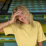 Hanes Women's Perfect-T Short Sleeve Tee - White