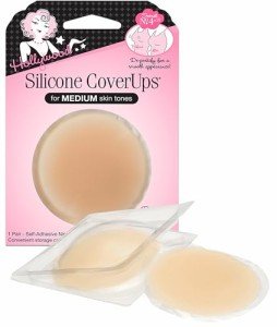 Silicone Coverups - Reusable & Hypoallergenic, Medium Shade