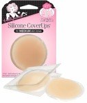 Silicone Coverups - Reusable & Hypoallergenic, Medium Shade