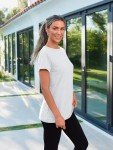 Plus Size Short Sleeve Summer Tops for Women