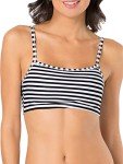 Fruit of the Loom Women’s 3-Pack Spaghetti Strap Bras