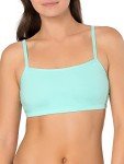 Fruit of the Loom Women’s 3-Pack Spaghetti Strap Bras