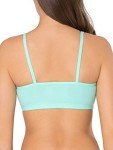 Fruit of the Loom Women’s 3-Pack Spaghetti Strap Bras