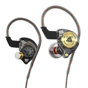 Affordable Deep Bass Gaming Wired Earbuds