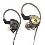 Affordable Wired Gaming Earbuds with Deep Bass