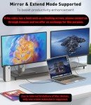 6Ft USB C to HDMI Cable for 4K Displays