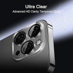 Ailun 6-Pack Privacy & Camera Lens Protectors