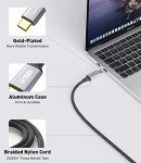 6Ft USB C to HDMI Cable for 4K Displays