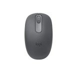 Logitech M196 Compact Bluetooth Wireless Mouse - Graphite