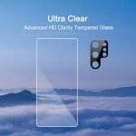 Ailun 6.9" Glass Screen & Lens Protector 6-Pack