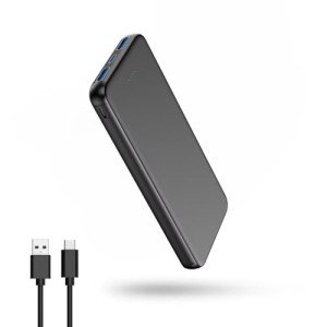 10000mAh Fast Charging Portable Power Bank