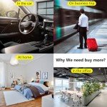 2 Pack 4FT 3-in-1 Charging Cable - Universal