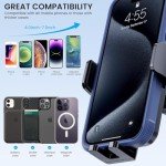 Super Suction 3-in-1 Phone Car Mount