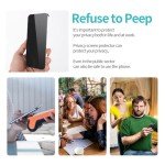 3-Pack Privacy Screen Protector for iPhone 16 Pro Max