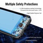 10000mAh Fast Charging Portable Power Bank