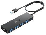 Acer 4-Port USB Hub with Type C Power Port