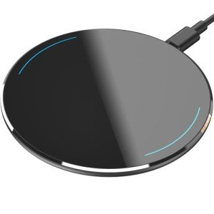 15W Fast Wireless Charger for iPhone and Samsung