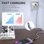 3-Pack 10FT iPhone Lightning Fast Charging Cables