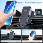 Universal 360° Rotation Car Phone Holder Mount
